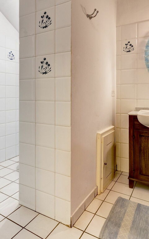 Villa Giare: Bathroom