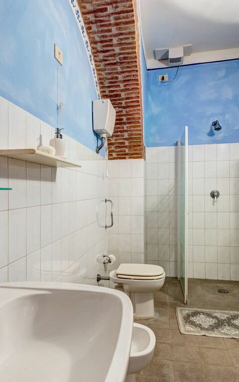Villa Giare: Bathroom