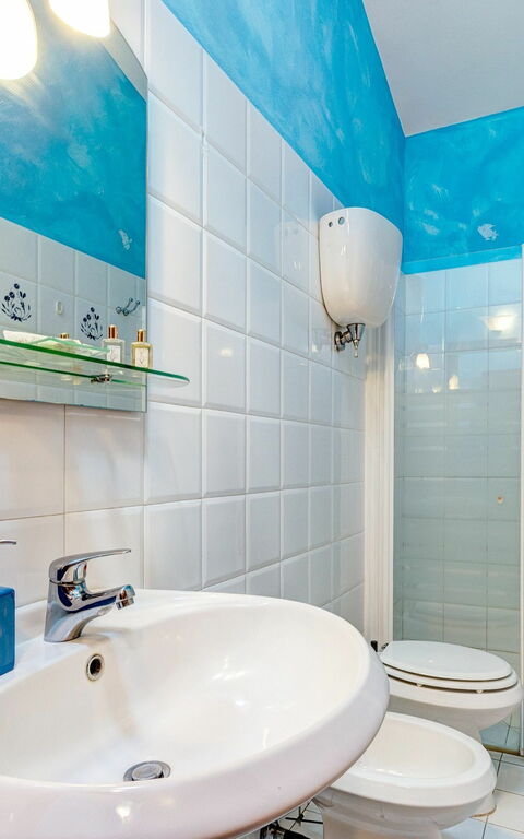 Villa Giare: Bathroom