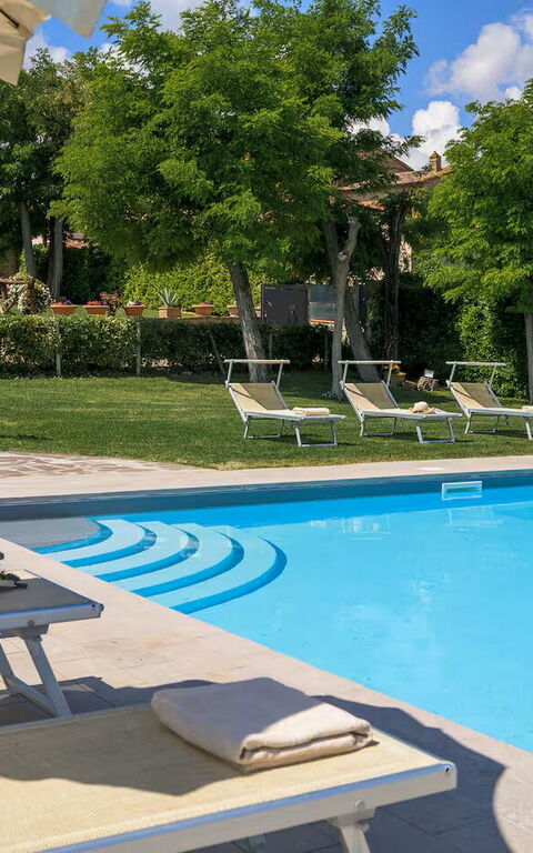 Villa Giare: Outdoor, Pool
