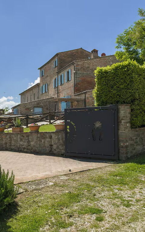 Villa Giare: Garden, Outdoor