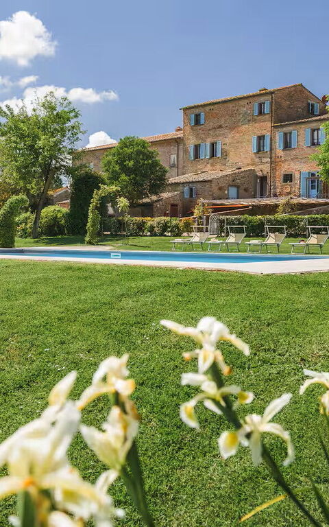 Villa Giare: Building Exterior, Garden, Outdoor, Pool