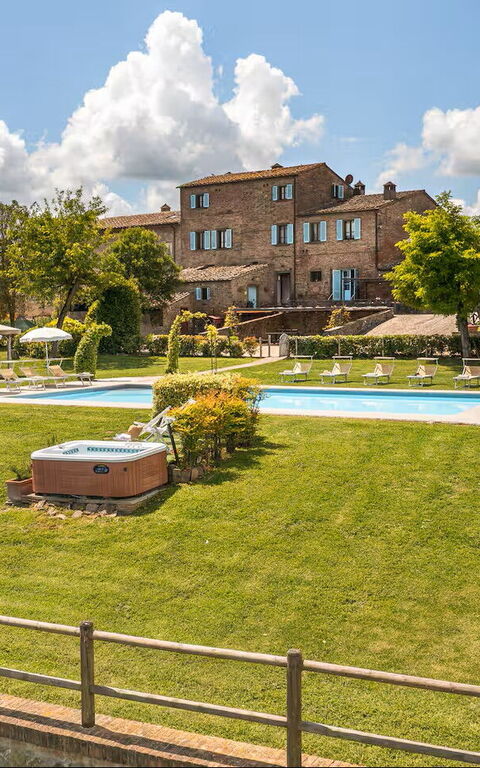 Villa Giare: Garden, Outdoor, Pool