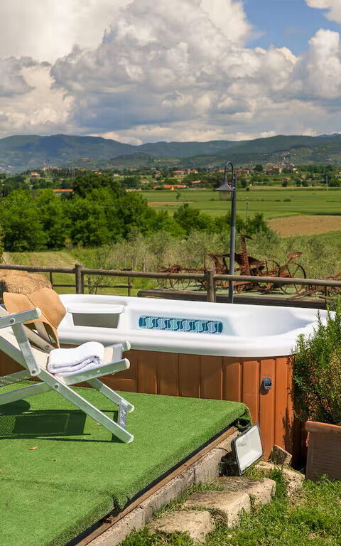 Villa Giare: Garden, Outdoor, Pool