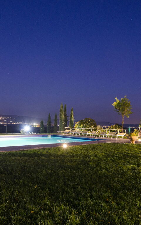 Villa Giare: Garden, Outdoor, Pool, Scenic View