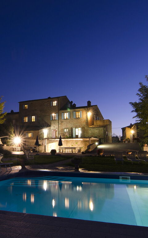 Villa Giare: Garden, Outdoor, Scenic View