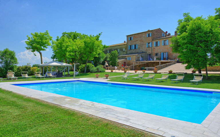 Villa Giare: Garden, Outdoor, Pool