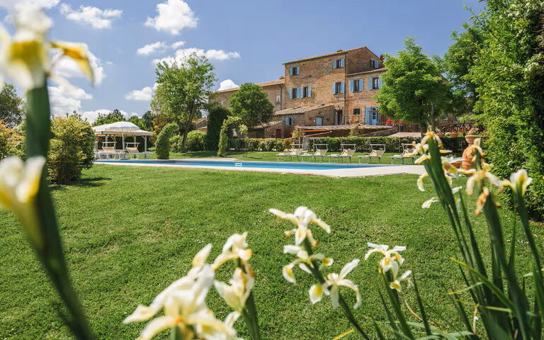 Villa Giare: Building Exterior, Garden, Outdoor, Pool