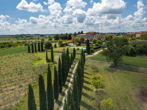 Villa Giare