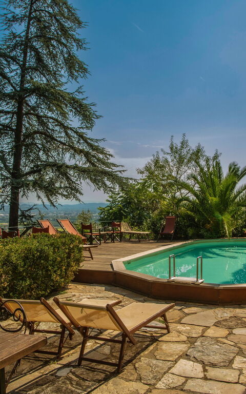 Villa Pedone: Garden, Outdoor, Pool