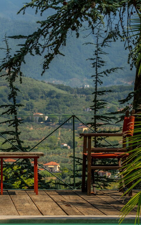Villa Pedone: Garden, Outdoor