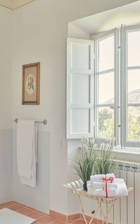 Villa Pedone: Bathroom