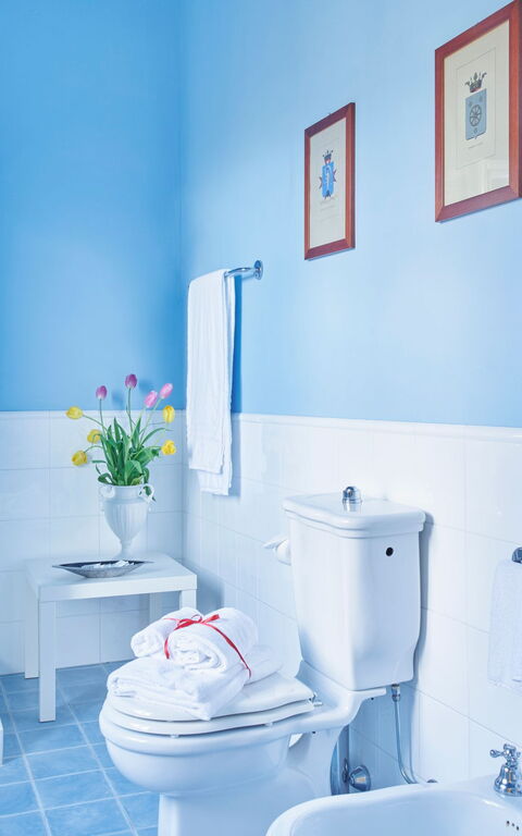 Villa Pedone: Bathroom