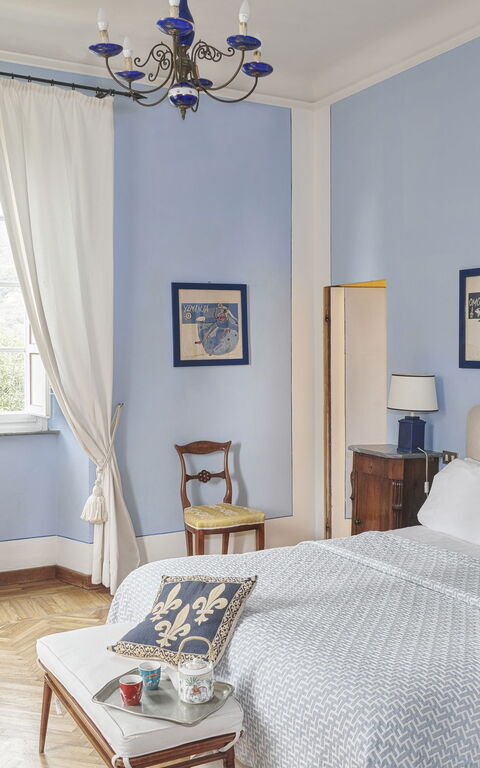 Villa Pedone: Bedroom