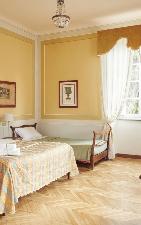 Villa Pedone: Bedroom