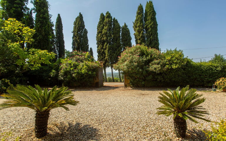 Villa Pedone: Garden, Outdoor