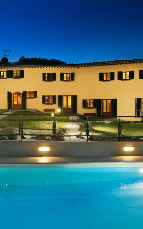 Villa Le Ferrette: Garden, Outdoor, Pool