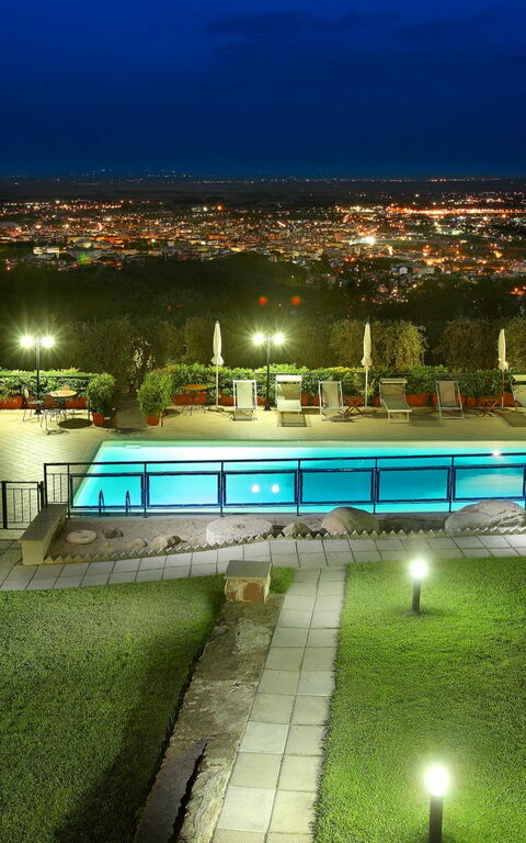 Villa Le Ferrette: Scenic View