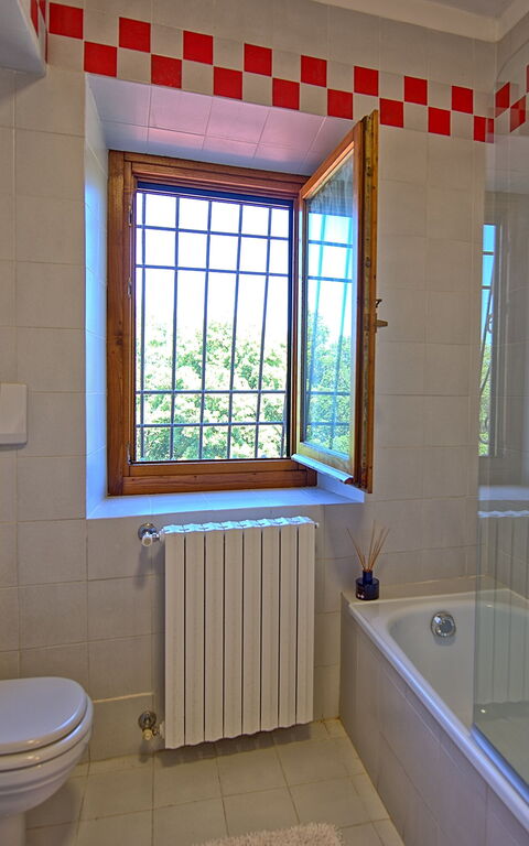 Villa Crispinino: Bathroom