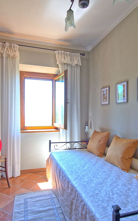 Villa Crispinino: Living Room