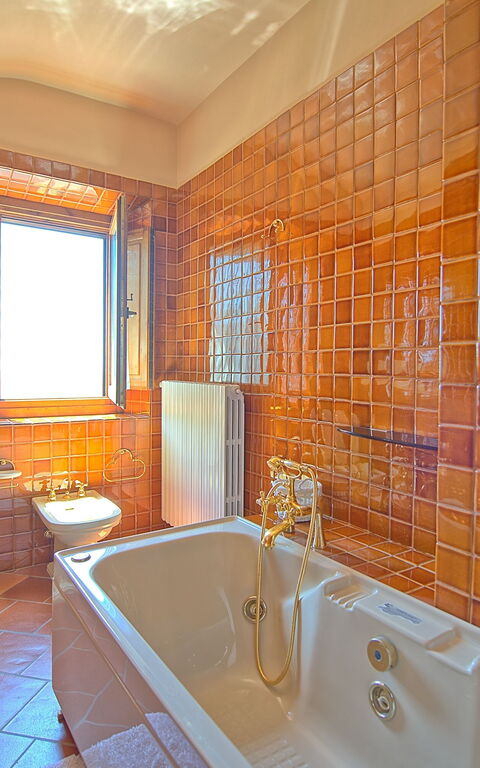 Villa Crispinino: Bathroom