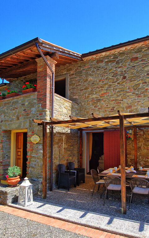 Villa Crispinino: Balcony / Terrace / Patio, Outdoor