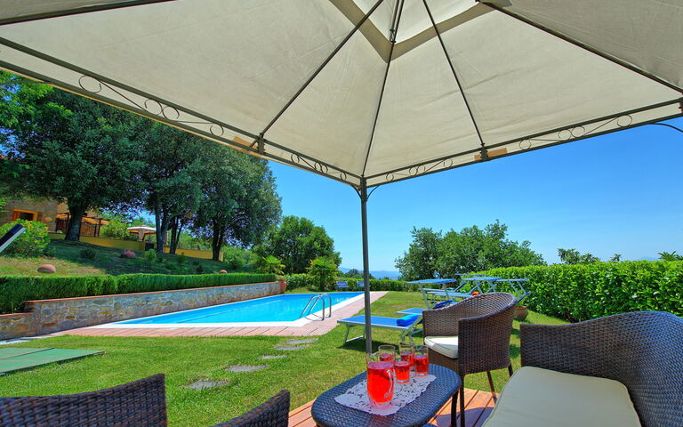 Villa Crispinino: Garden, Outdoor, Pool