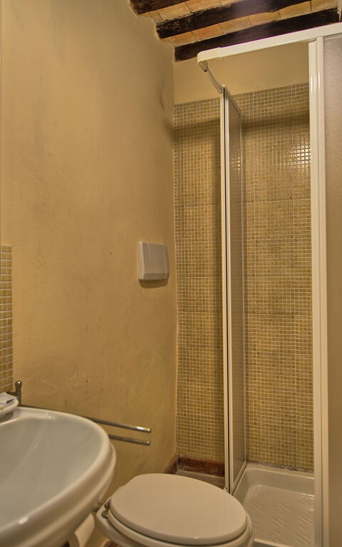 Cerretalta: Bathroom