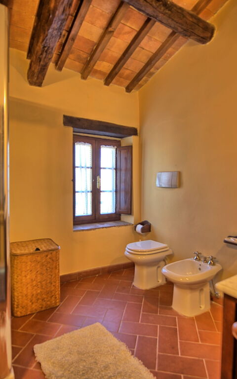 Cerretalta: Bathroom