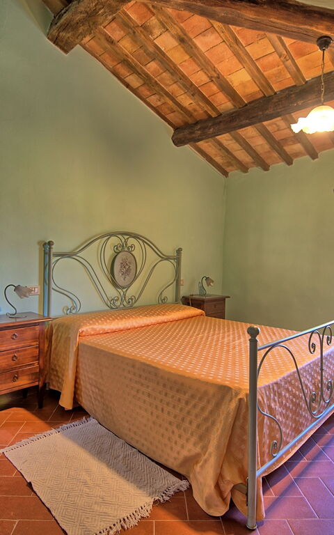 Cerretalta: Bedroom