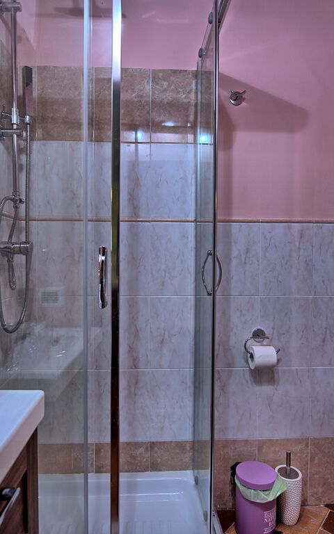 Cerretalta: Bathroom