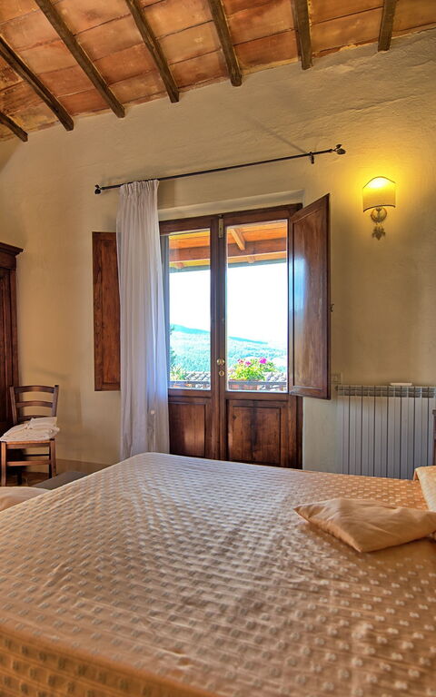 Cerretalta: Bedroom