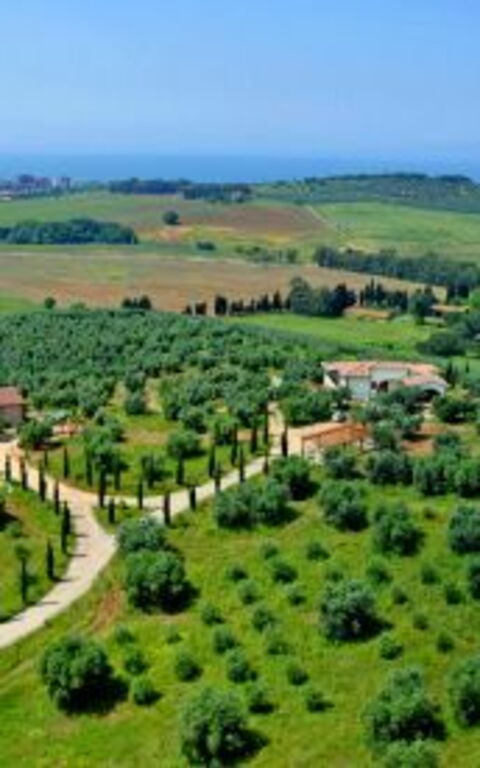 Villa Giulia Follonica