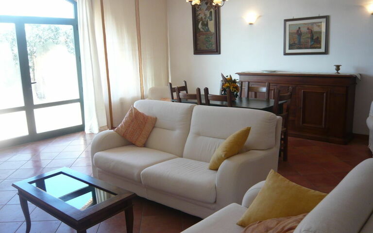 Villa Giulia Follonica: Living Room