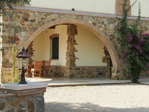 Villa Giulia Follonica