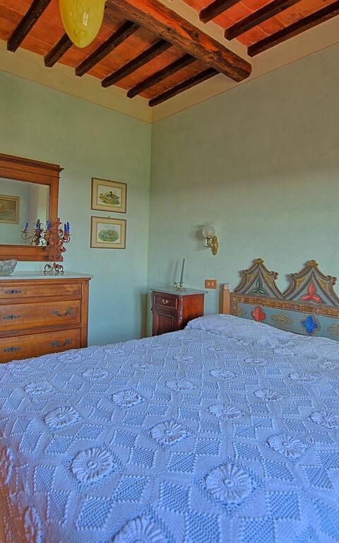 Villa Corolle: Bedroom