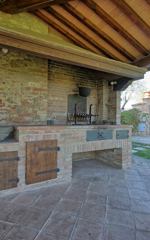 Villa Corolle: Balcony / Terrace / Patio, Outdoor
