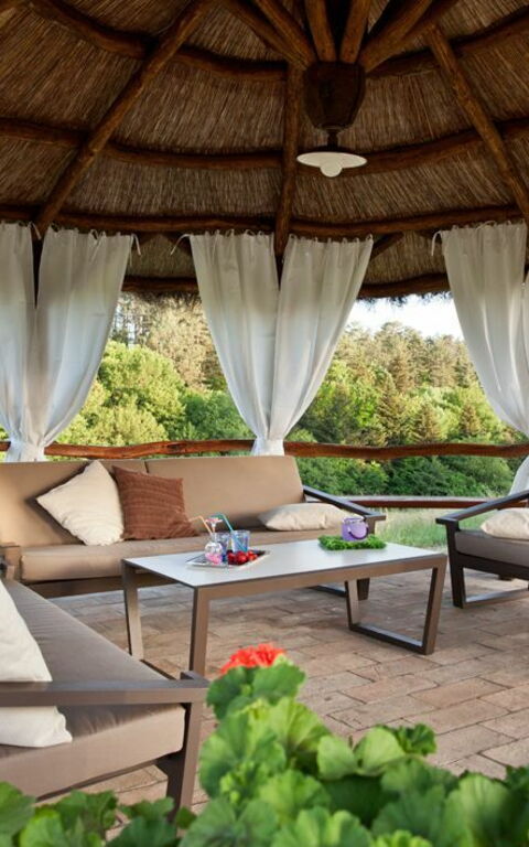 Villa Sant' Angelo: Outdoor