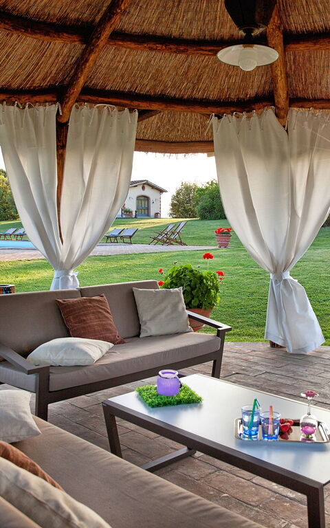 Villa Sant' Angelo: Outdoor