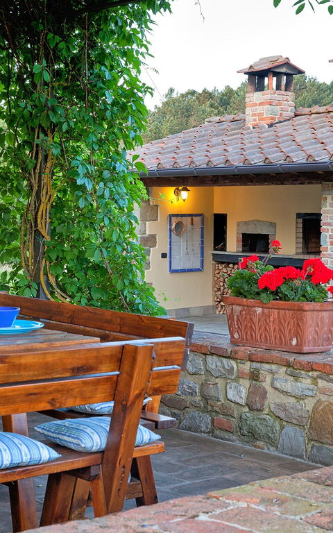 Villa Sant' Angelo: Outdoor