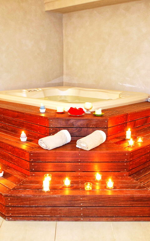 Villa Sant' Angelo: Wellness