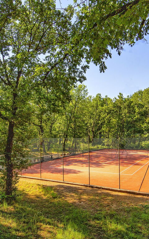 Villa Sant' Angelo: Activities, Garden