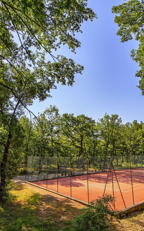 Villa Sant' Angelo: Activities, Garden