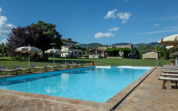 Villa Sant' Angelo