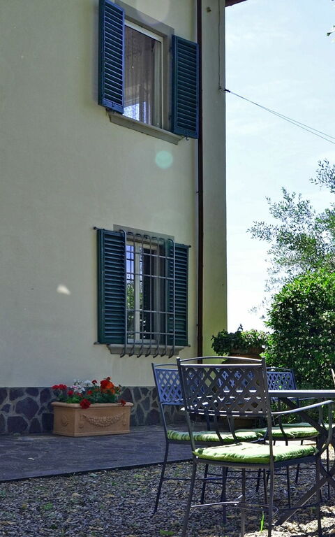 Villa Buonaparte: Building Exterior