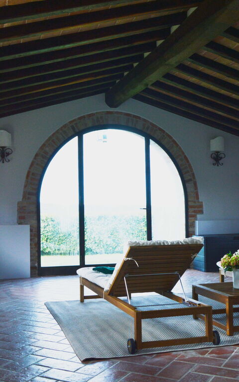 Villa Gerlino: Wellness
