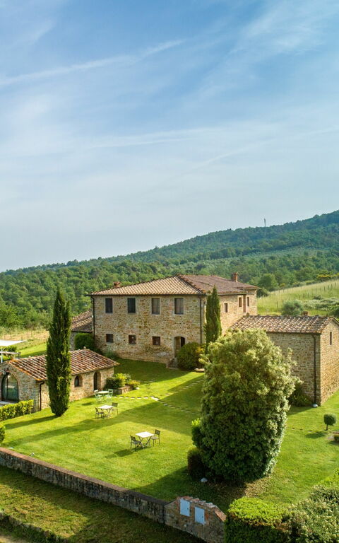 Villa Gerlino: Garden, Scenic View
