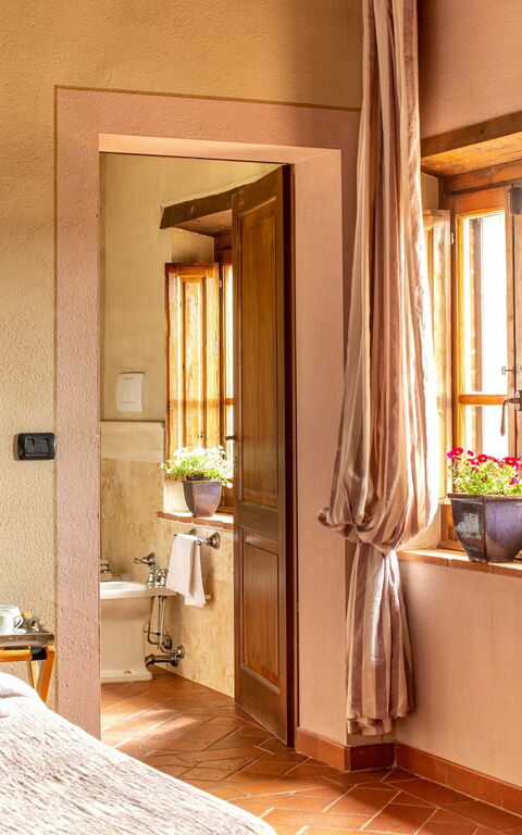 Villa Gerlino: Bedroom