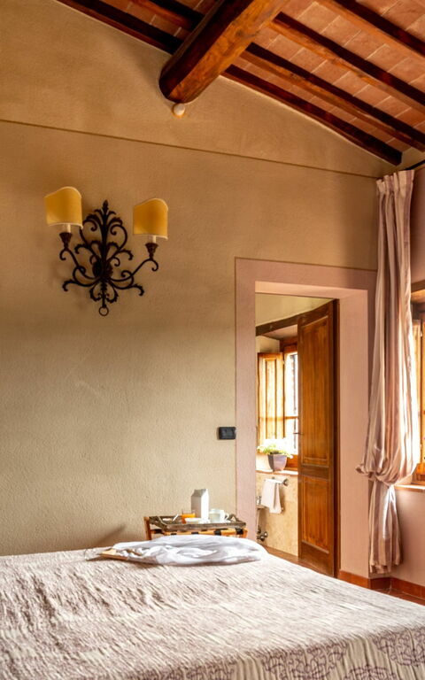 Villa Gerlino: Bedroom