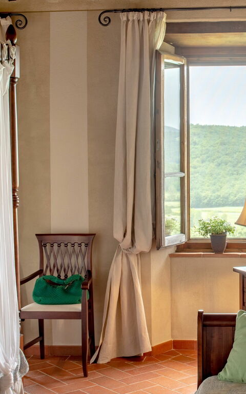 Villa Gerlino: Bedroom